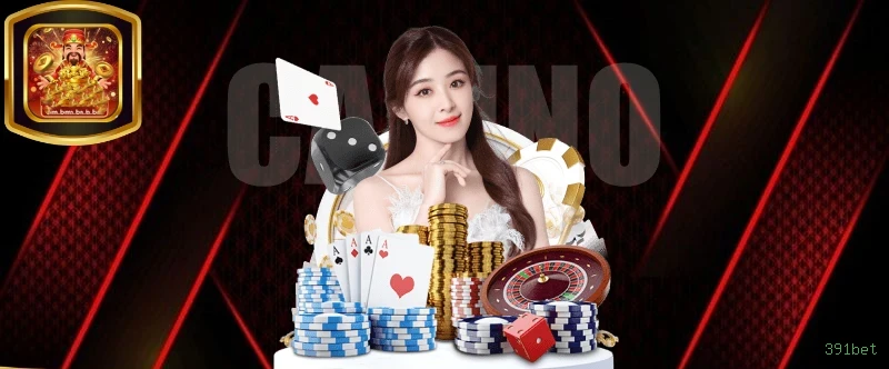 Baccarat Online 391bet