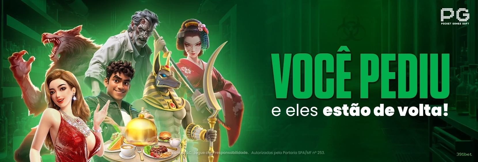 391bet Cassino Clássico