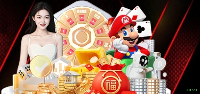 Wild West Gold 391bet